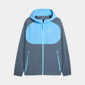 Manchester-City-2026-Erling-Haaland-Blue-Hooded-Jacket