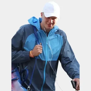 Manchester City Erling Haaland Jacket