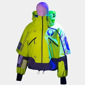 Marathon Jacket Bungie