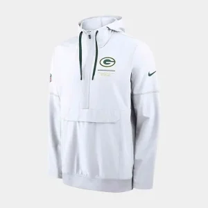 Matt-LaFleur-Green-Bay-Packers-Nike-Hooded-Anorak-Jacket.