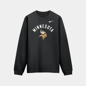 Minnesota Vikings Primetime Club Sweatshirt