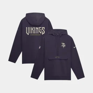 Minnesota Vikings Rivalries Anorak Jacket 2026
