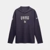 Minnesota Vikings Rivalries Hooded Long Sleeve T-shirt