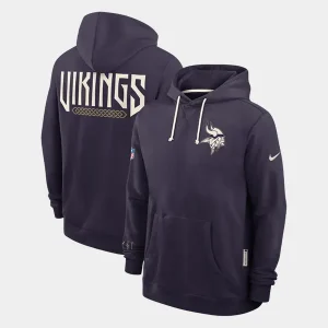 Minnesota Vikings Rivalries Hoodie 2026