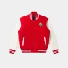 Mr. Me Too Varsity Jacket