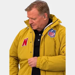 NFL_Commissioner_Roger_Goodell_Kangaroo_Coat.