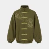 Neptun x Avatar Green Chinese Jacket