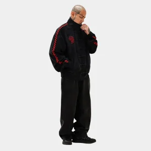 Neptun-x-Sonic-Black-Suede-Jacket