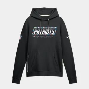 New England Patriots Crucial Catch Hoodie 2026
