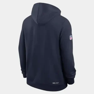 New-England-Patriots-Nike-Sideline-Full-Zip-Hoodie