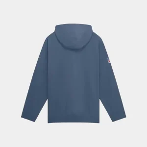 Mens-Nike-Blue-New-England-Patriots-Rivalries-Collection-Sideline-Anorak-Half-Zip-Jacket