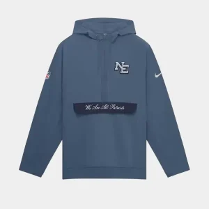 New England Patriots Rivalries Anorak Jacket 2026