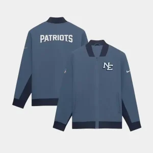 New England Patriots Rivalries Bomber Jacket 2026