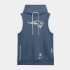 New England Patriots Rivalries Sleeveless Hoodie 2026