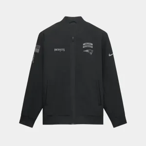 New England Patriots Salute to Service Bomber Jacket 2026