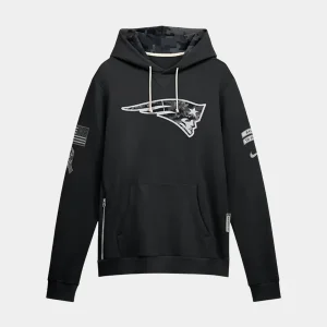 New England Patriots Salute to Service Hoodie 2026