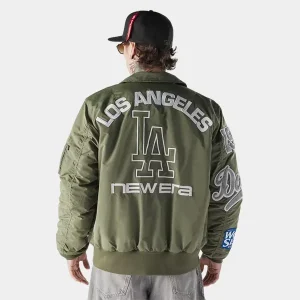 Dodgers-Alpha-Industries-Jacket-Green