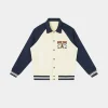 New York Basketball Champions Varsity Jacket 2026