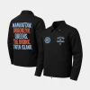 New York City FC Vs Everybody x Paper Planes Work Jacket