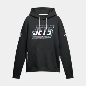 New York Jets Crucial Catch Hoodie 2026