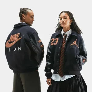 Nike x Jordan London Varsity Jacket
