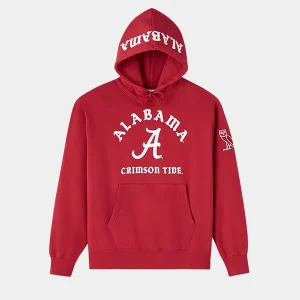 OVO Alabama Crimson Tide Hoodie
