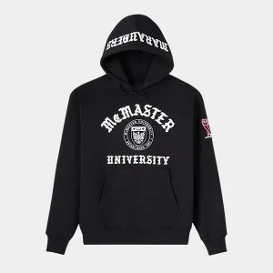 OVO McMaster University Black Hoodie