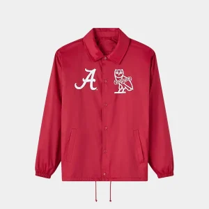 OVO University of Alabama Coaches Jacket