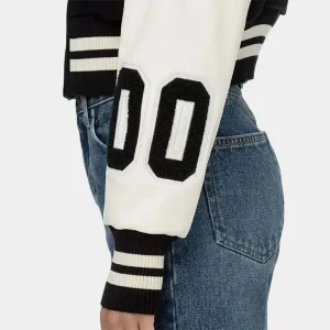 Off-White-Black-and-White-Cropped-Bomber-Wool-Varsity-Jacket