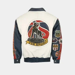 Usopp-One-Piece-Tv-Series-Jacob-Romero-leather-Jacket-White-and-Blue.