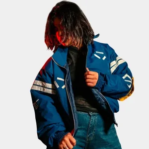 One Piece Zoro Oversized Jacket