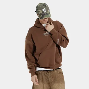 Originals-Brooklyn-Cloth-Hoodie-Brown.