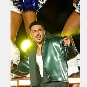 Pedro-Sampaio-Half-Time-Show-Green-Jacket