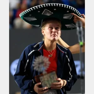 WTA-500-Guadalajara-Open-Akron-2026-Peyton-Stearns-Navy-Blue-Track-Jacket.