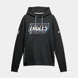 Philadelphia Eagles Crucial Catch Hoodie 2026