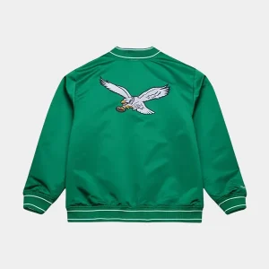 Philadelphia-Eagles-Reversible-Satin-Jacket