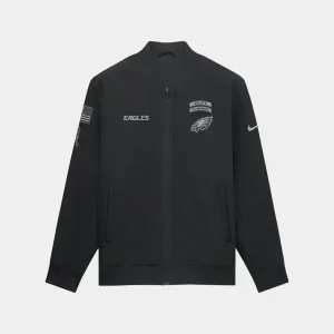 Philadelphia Eagles Salute to Service Bomber Jacket 2026