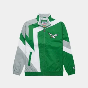 Philadelphia Eagles Starter Windbreaker Jacket