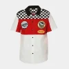 Pit Crew Uniform Racing Shirt