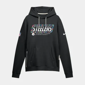 Pittsburgh Steelers Crucial Catch Hoodie 2026