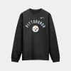 Pittsburgh Steelers Nike Primetime Club Sweatshirt