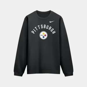 Pittsburgh Steelers Nike Primetime Club Sweatshirt