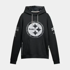 Pittsburgh Steelers Salute to Service Hoodie 2026
