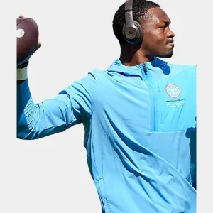 Preseason-2026-Tennessee-Titans-Sideline-Quarter-Zip-Pullover-Jacket