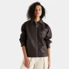 Quince Oversized Bomber Jacket