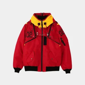 Radio-Eva-X-Avirex-a-1-Evangelion-Units-Flight-Red-Jacket