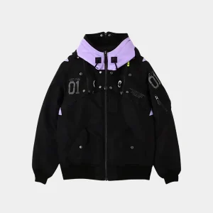 Radio Eva x Avirex Ma-1 Flight Jacket