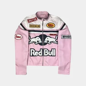 Red Bull Paris Alpinestars Vintage Racing Jacket