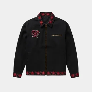 SF 49ers 2026 Latino Heritage Forty Niners Jacket