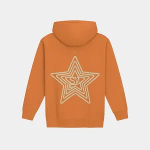 Salish-Matter-Sincerely-Yours-Orange-Hoodie